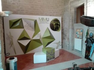 Inaugurazione MIMU - Ministruttura Museale @ Aula consiliare - Palazzo di Città