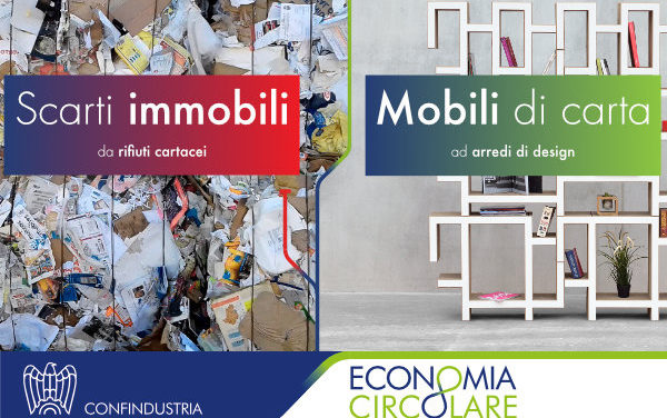 Economia Circolare, la Rete al workshop di Confindustria